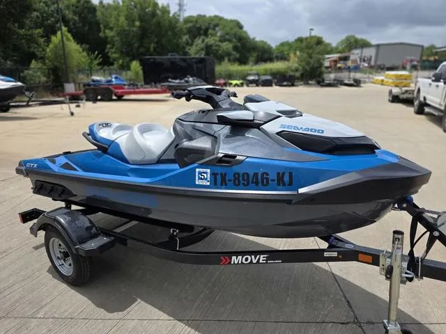Slide: The Image of Sea-Doo GTX 170 IBR & Sound System 2021 - 13