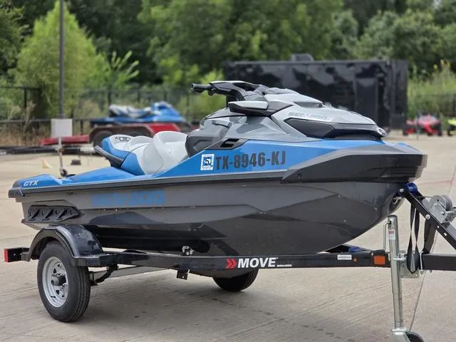 Slide: The Image of Sea-Doo GTX 170 IBR & Sound System 2021 - 4