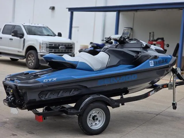 Slide: The Image of Sea-Doo GTX 170 IBR & Sound System 2021 - 6