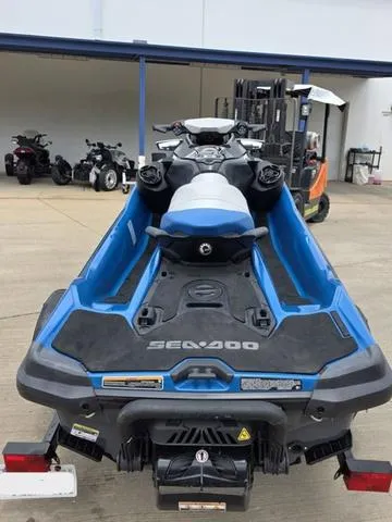 Slide: The Image of Sea-Doo GTX 170 IBR & Sound System 2021 - 7