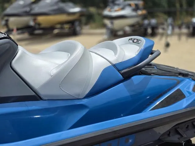 Slide: The Image of Sea-Doo GTX 170 IBR & Sound System 2021 - 9