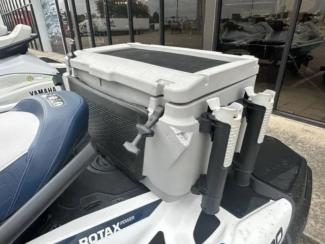 Slide: The Image of Sea-Doo Fish Pro Sport 170 Ibr & Idf 2022 - 14