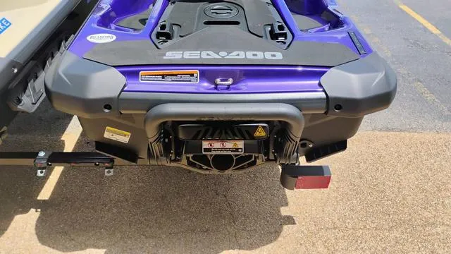 Slide: The Image of Sea-Doo GTI 2025 - 16