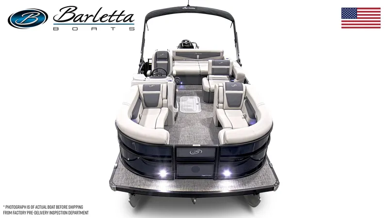 Slide: The Image of Barletta Cabrio 22U 2025 - 4