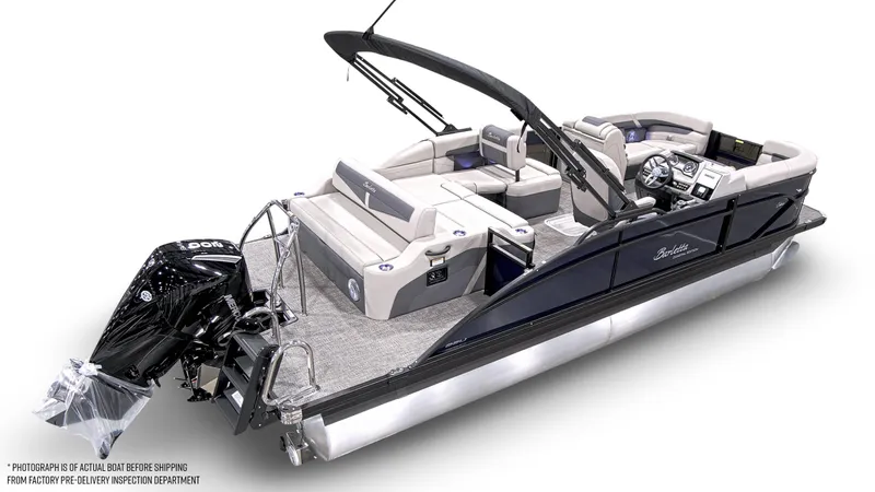 Slide: The Image of Barletta Cabrio 22U 2025 - 5