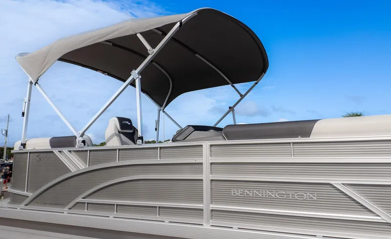 Slide: The Image of Bennington 20 SSR 2026 - 2