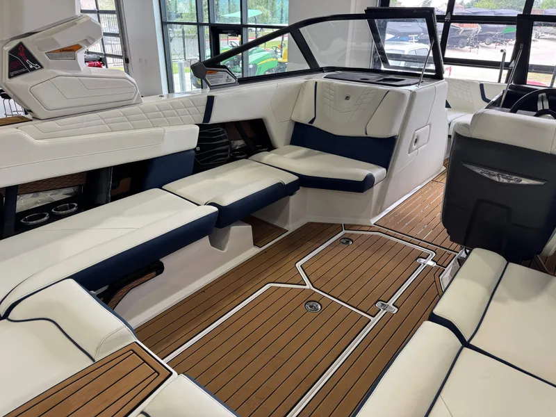 Slide: The Image of Nautique Super Air Nautique G23 2024 - 14