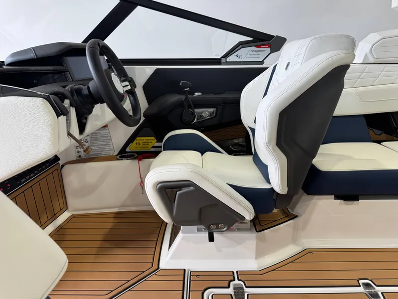 Slide: The Image of Nautique Super Air Nautique G23 2024 - 23