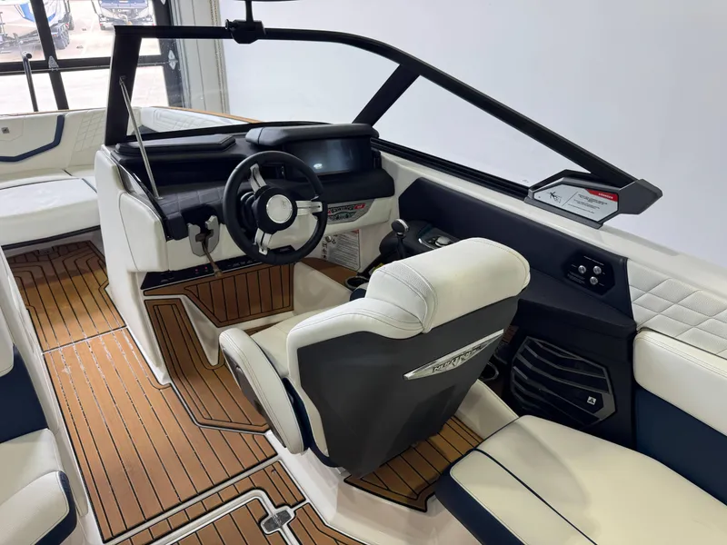 Slide: The Image of Nautique Super Air Nautique G23 2024 - 24