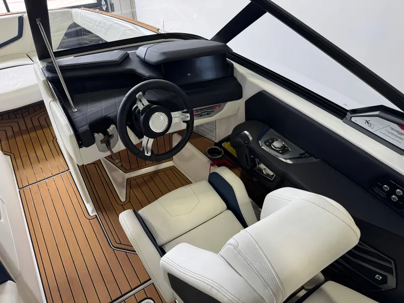 Slide: The Image of Nautique Super Air Nautique G23 2024 - 25