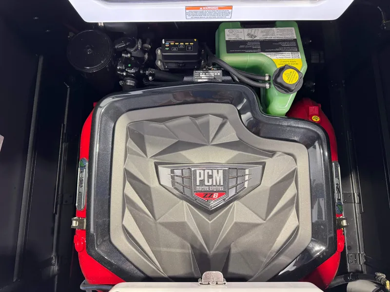 Slide: The Image of Nautique Super Air Nautique G23 2024 - 28