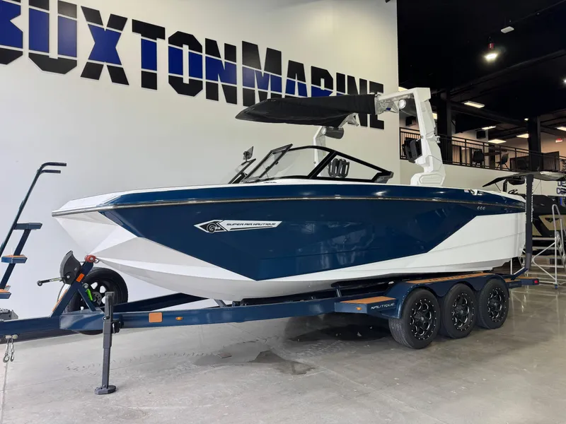Slide: The Image of Nautique Super Air Nautique G23 2024 - 3
