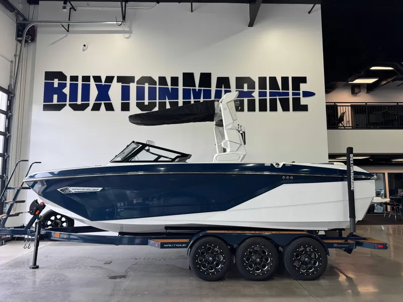 Slide: The Image of Nautique Super Air Nautique G23 2024 - 4