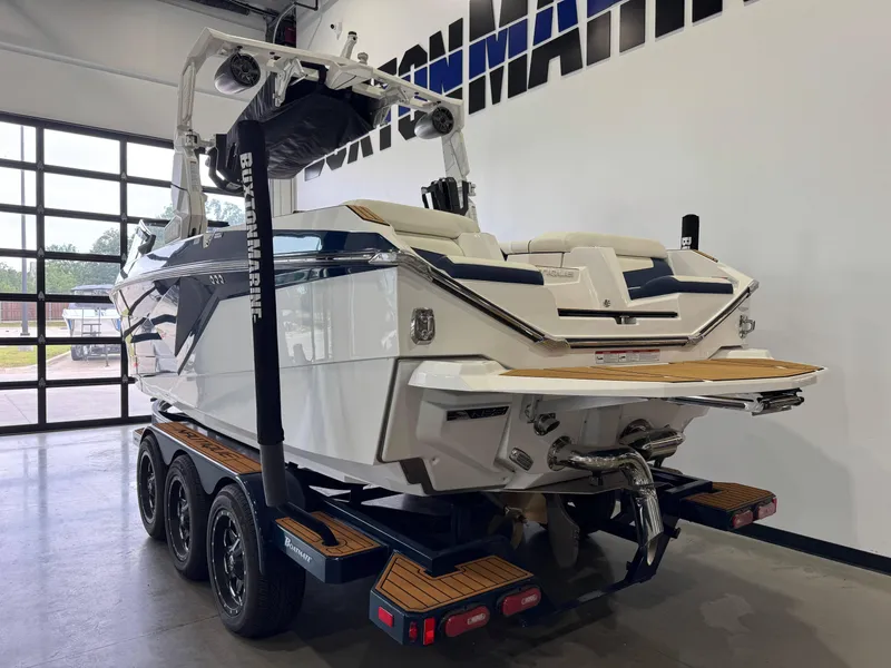 Slide: The Image of Nautique Super Air Nautique G23 2024 - 5