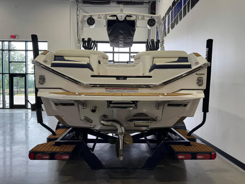 Slide: The Image of Nautique Super Air Nautique G23 2024 - 6