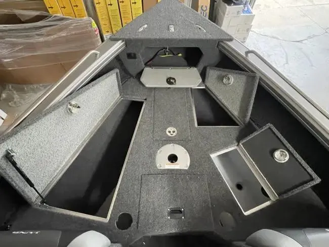 Slide: The Image of 2025 LUND 1975 TYEE WHITE WACONDA BOATS - 4