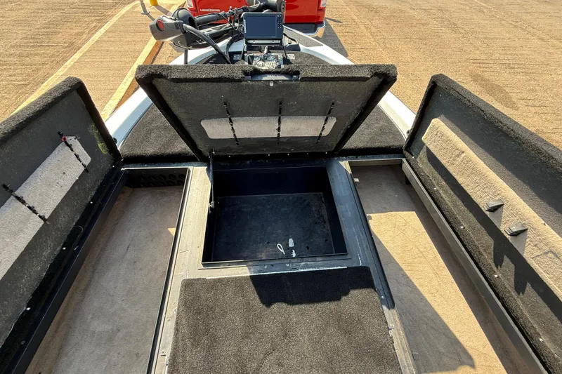 Skeeter Boats ZX250 2004 - Marine Source