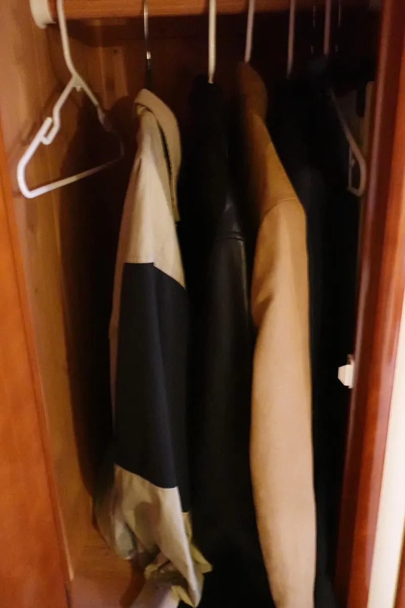 Slide: The Image of Carver 396 Aft Cabin Motor Yacht 2004 - 79