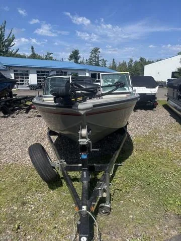 Slide: The Image of Lowe 175 Fish N Ski 2008 - 6