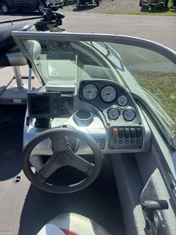 Slide: The Image of Lowe 175 Fish N Ski 2008 - 7