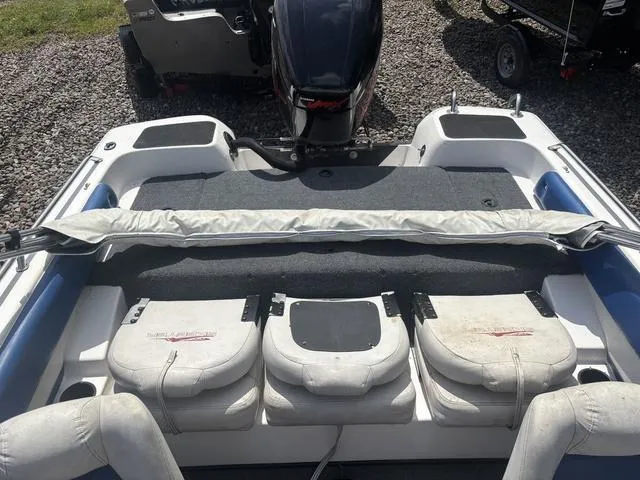 Slide: The Image of Skeeter SL190 2002 - 12