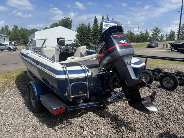 Slide: The Image of Skeeter SL190 2002 - 3