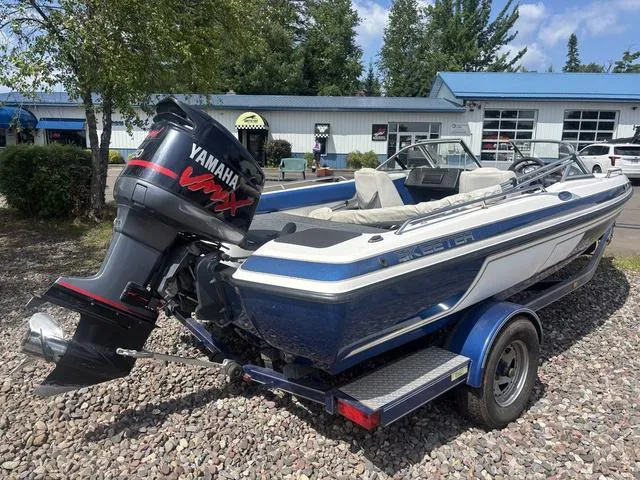 Slide: The Image of Skeeter SL190 2002 - 5