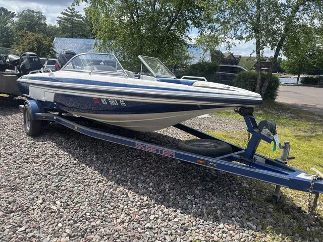 Slide: The Image of Skeeter SL190 2002 - 6