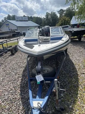 Slide: The Image of Skeeter SL190 2002 - 7