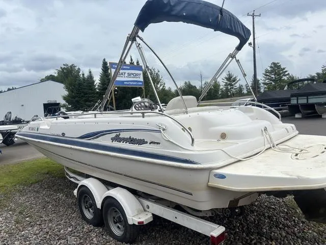 Slide: The Image of Hurricane Fun Deck 201 2003 - 5