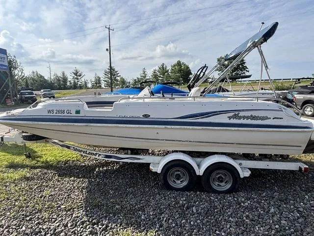 Slide: The Image of Hurricane Fun Deck 201 2003 - 6