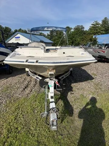 Slide: The Image of Hurricane Fun Deck 201 2003 - 8