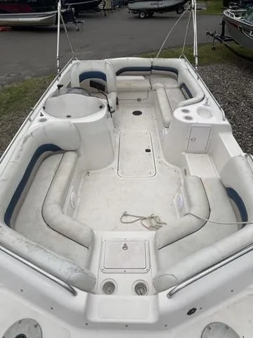 Slide: The Image of Hurricane Fun Deck 201 2003 - 9