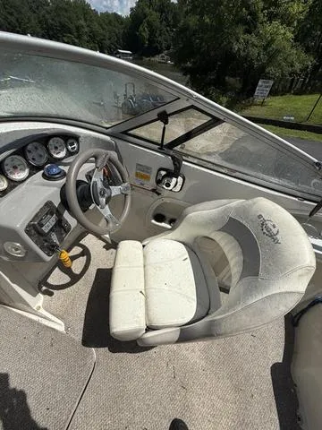 Slide: The Image of Stingray 215 LR 2012 - 4