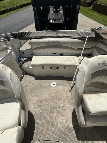 Slide: The Image of Stingray 215 LR 2012 - 7