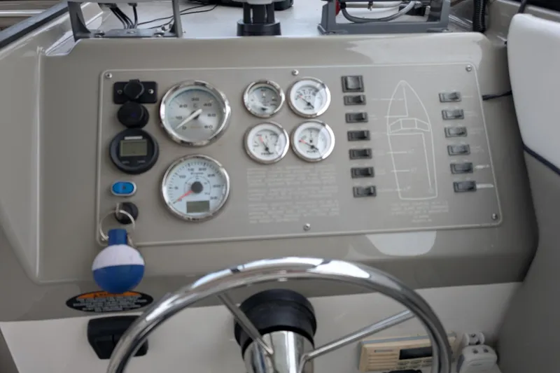 Slide: The Image of Bayliner 2859 Ciera Express 1997 - 52