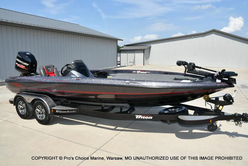 Slide: The Image of Triton 21 TrX Elite 2018 - 1