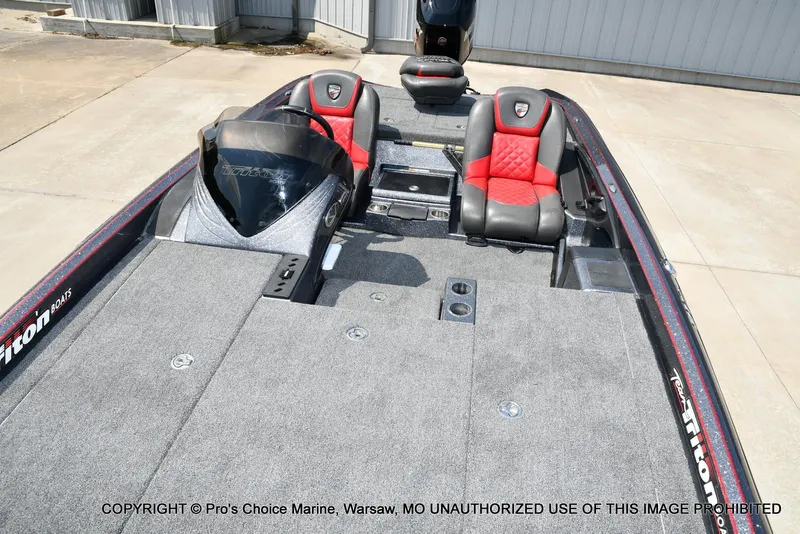 Slide: The Image of Triton 21 TrX Elite 2018 - 10