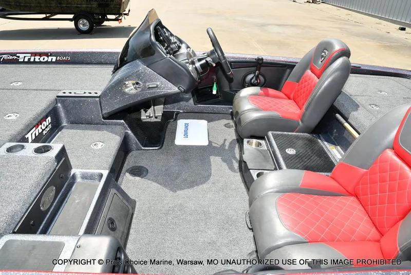 Slide: The Image of Triton 21 TrX Elite 2018 - 12