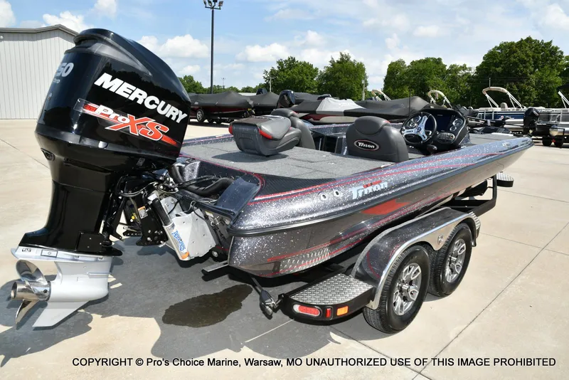 Slide: The Image of Triton 21 TrX Elite 2018 - 14