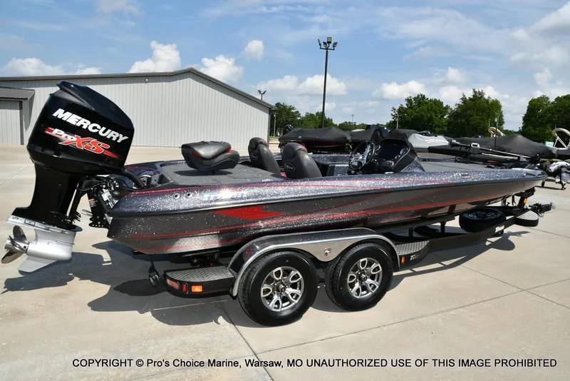 Slide: The Image of Triton 21 TrX Elite 2018 - 15