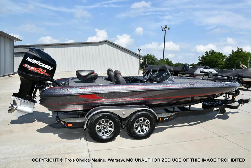 Slide: The Image of Triton 21 TrX Elite 2018 - 16