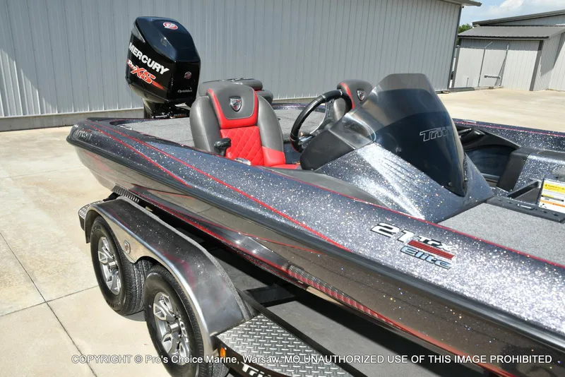 Slide: The Image of Triton 21 TrX Elite 2018 - 2