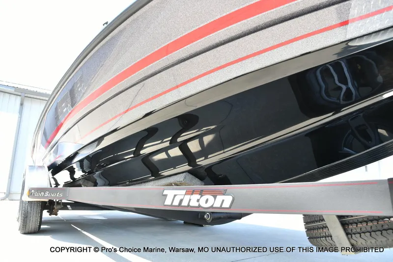 Slide: The Image of Triton 21 TrX Elite 2018 - 26