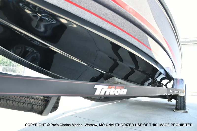 Slide: The Image of Triton 21 TrX Elite 2018 - 27