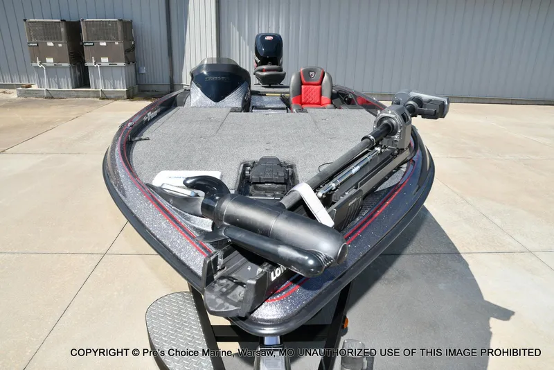 Slide: The Image of Triton 21 TrX Elite 2018 - 28