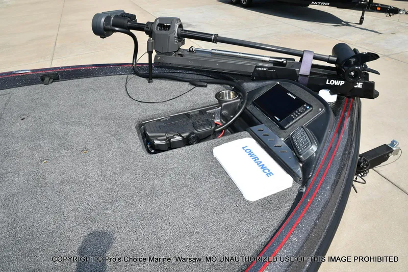 Slide: The Image of Triton 21 TrX Elite 2018 - 29