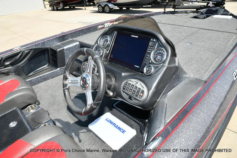 Slide: The Image of Triton 21 TrX Elite 2018 - 3