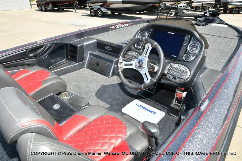 Slide: The Image of Triton 21 TrX Elite 2018 - 33