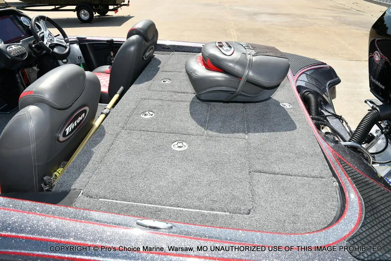 Slide: The Image of Triton 21 TrX Elite 2018 - 35